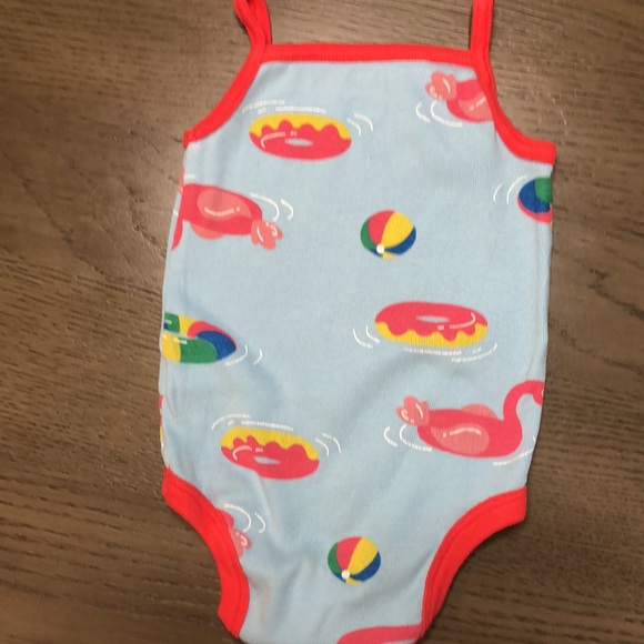 Super cute baby girl romper - Picture 4 of 7